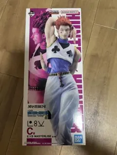 HUNTER x HUNTER 一番くじ C賞 ヒソカ フィギュア