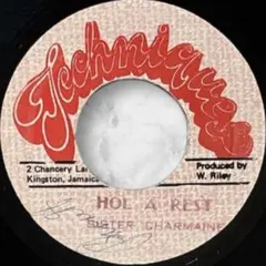 レゲエ HOL A REST SISTER CHARMAINE / Fresh