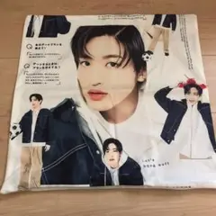 目黒蓮くんクッションカバー新品