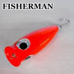R051 FISHERMAN タイガーマックス GT ウッド ポッパー ピンク系 - メルカリ