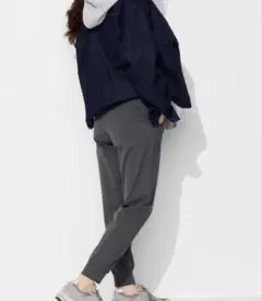 UNIQLO ウルトラストレッチアクティブジョガーパンツ