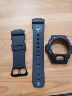G-SHOCK 交換用ラバーベルトとケース