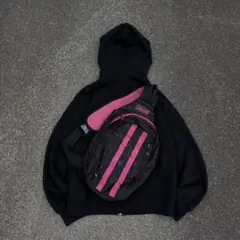 希少 00s Coleman one shoulder bag y2k teckのサムネイル