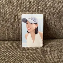 ジヒョ　トレカ　readytobe アプグレ