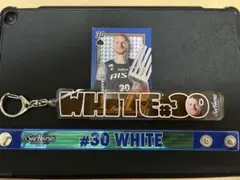 シーホース三河 アーロン・ホワイト グッズセット