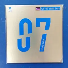 半額以下！卓球VICTAS VJC>07スティッキーエキストラ