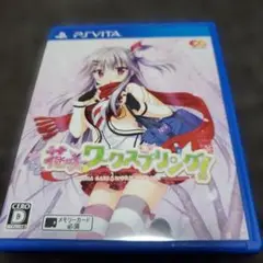 【美品・動作確認済み】花咲ワークスプリング！（PS Vita）