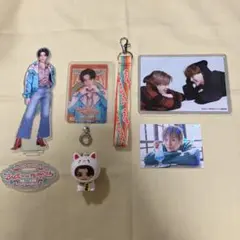 八木勇征グッズセットのサムネイル