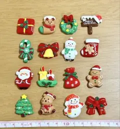 ミニチュア デコレーションパーツ