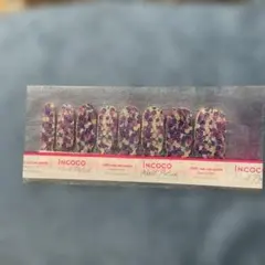 INCOCO インココ ネイルシール CONFETTI