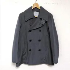 ヤエカ　ピーコート YAECA (ヤエカ) PEA COAT / ピーコート