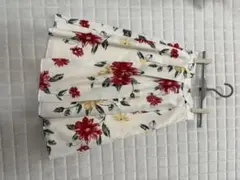 Anysis レディース 花柄スカート ひざ丈のサムネイル