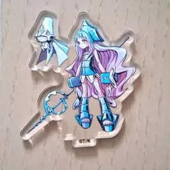 シャーマンキング ジャンヌ さま アクリルスタンドコレクション B グッズ