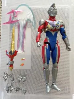 フィギュアライズスタンダード　ウルトラマンデッカー
