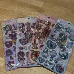 シール4点セット　クーリア　正規品