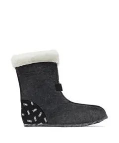 SOREL カリブー9mm インナーブーツ　スノーカフ