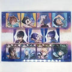 未使用 家庭教師ヒットマンREBORN! 特典 ブロマイド 京まふ THEキャラ