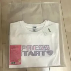 新品】ILLIT PRESS START MD hoodie パーカー L - メルカリ