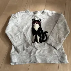 猫 トップス
