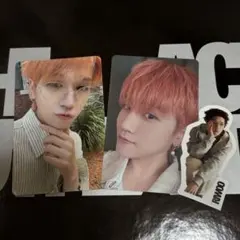 boynextdoor the action リウ　トレカ