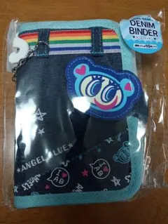 オリンピア ナルミヤ エンジェルブルー シールバインダー シール帳