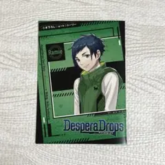 DesperaDrops デスペラドロップス　D3P ショートストーリー