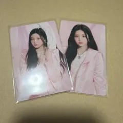 ILLIT ウォンヒ WONHEE GLITTERDAY