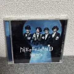 NEWS NEVERLAND CD‼️