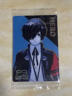 2025年最新】ペルソナ3 カード 主人公の人気アイテム - メルカリ