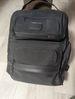 TUMI ALPHA3 トゥミ アルファ3 リュック バックパック オマケ付きのサムネイル