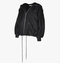 theredthread ザレッドスレッド emblem fold hoodie - メルカリ