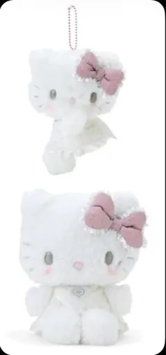 メゾンドフルール ハローキティ タイニーチャム 2点セット | Mercari