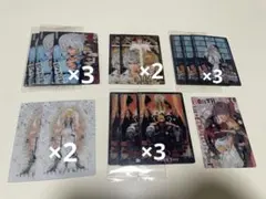 DEATHNOTE デスノート ウエハース ニア メロ SR