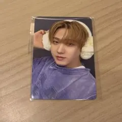 Stray Kids チャンビン POPUP 購入特典 DO IT