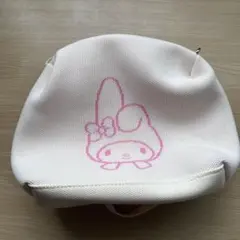 マイメロディ メッシュショルダーバッグ