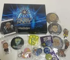 LDHグループ ライブガチャ、メトロポリスライブDVD フォトブック付きセット