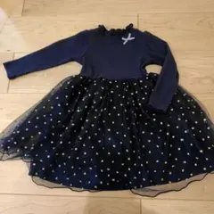 エニファム　キッズ　100センチ　ワンピース