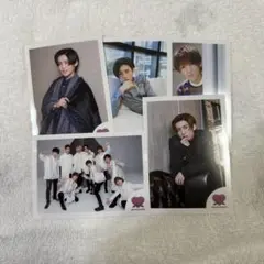  Man - ミニフォト　 Man 2025年最新】ミニフォト snowmanの人気アイテム - メルカリ