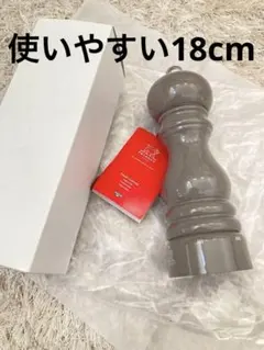 【新品未使用 タグ 箱付き】PEUGEOT ペッパーミル スモークグレーのサムネイル