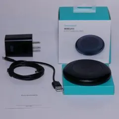 RAVPower ワイヤレス充電器 10W RP-PC058