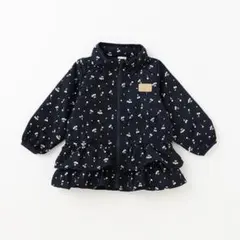 プティマイン フリルウィンブレ 90