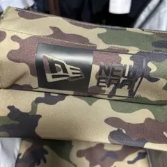 NEW ERA カモフラ柄 キャップ収納ボックスのサムネイル