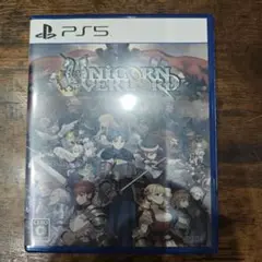 ユニコーンオーバーロード　UNICOORN OVERLORD PS5