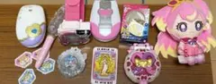 プリキュアグッズ プリキュアオールスターズ なりきりプリキュアDXなど
