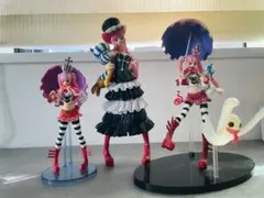 2025年最新】ワンピース ペローナ フィギュアの人気アイテム