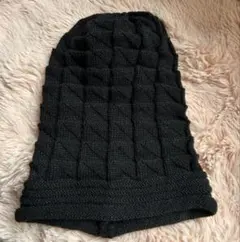 ニット帽　レディース　フリーサイズ　試着のみ　美品です