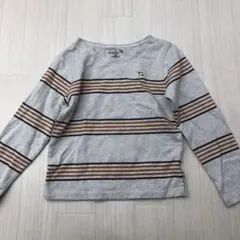 アーノルドパーマー ボーダー ロンT ロングTシャツ カットソー 125