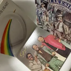 LP THE GAP BAND KOOL & THE GANG LAKESIDE