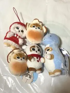 モフサンド mofusand プライズ マスコット まとめ売り セット - メルカリ