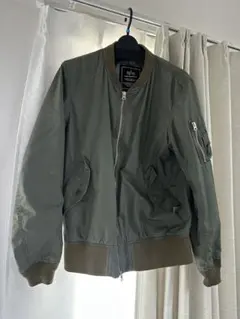 2025年最新】アルファ アーバン ma-1の人気アイテム - メルカリ